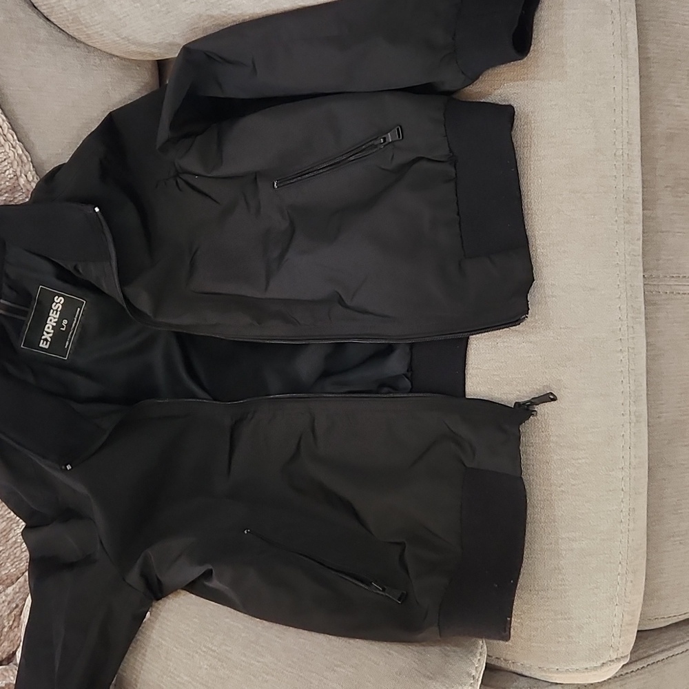 Express Mens Jacket - Picture 2 of 2